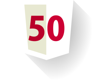 50位