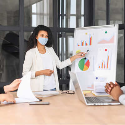 パートナー企業様のイメージ